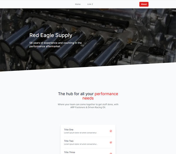 Red Eagle Supply